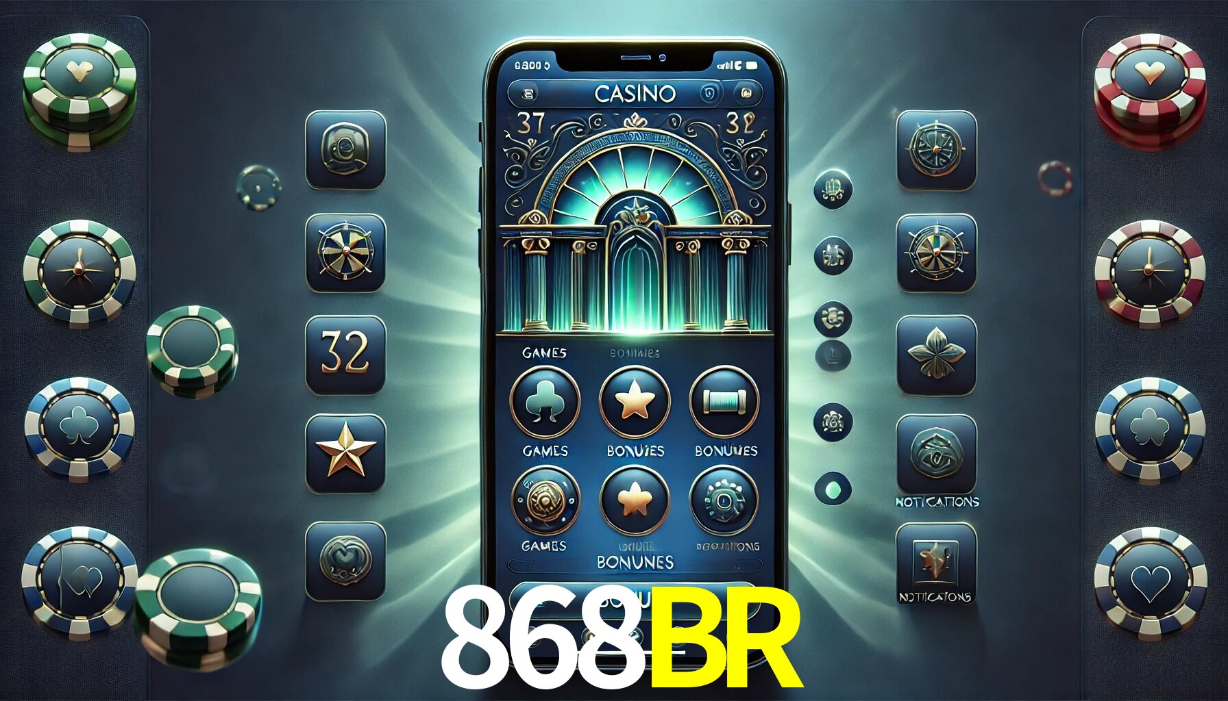 Benefícios do App