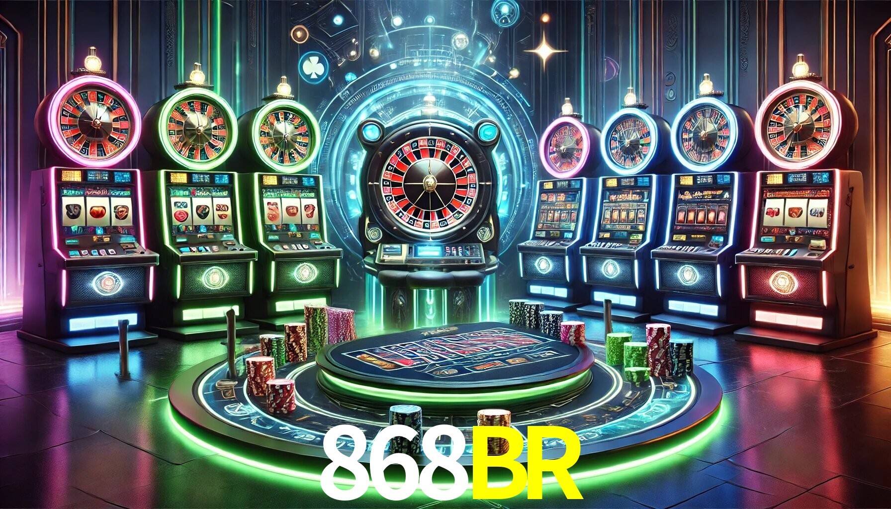 Jogos emocionantes no 868BR